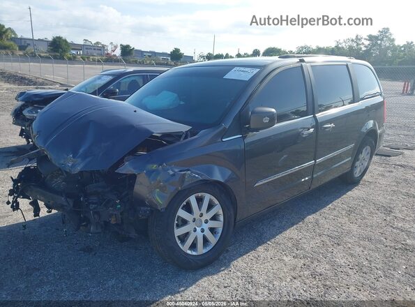 2C4RC1BG8GR293046 2016 CHRYSLER TOWN & COUNTRY Gray 