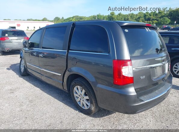 2C4RC1BG8GR293046 2016 CHRYSLER TOWN & COUNTRY Gray 