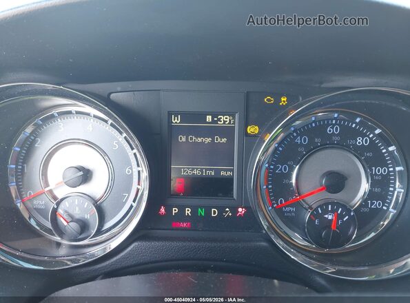 2C4RC1BG8GR293046 2016 CHRYSLER TOWN & COUNTRY Gray 