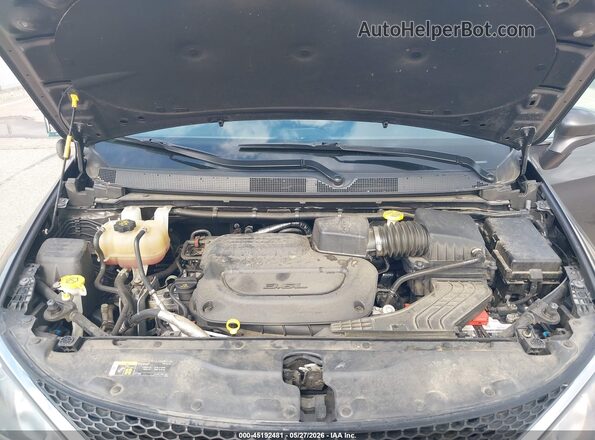 2C4RC1BG8KR698302 2019 CHRYSLER PACIFICA Gray Vista trasera