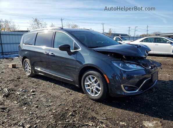 2C4RC1BG8LR271266 2020 CHRYSLER PACIFICA Gray 