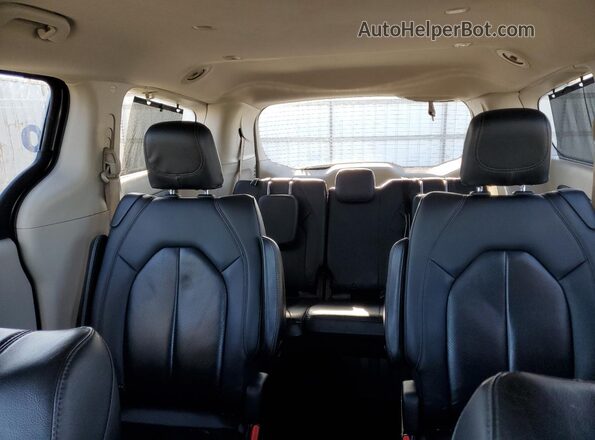 2C4RC1BG8LR271266 2020 CHRYSLER PACIFICA Gray 