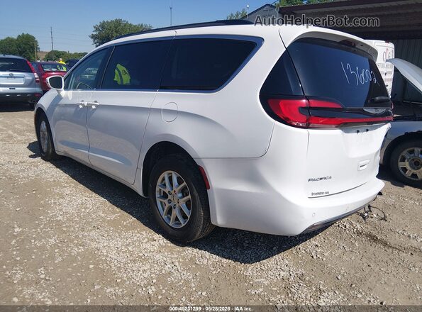 2C4RC1BG8NR136002 2022 CHRYSLER PACIFICA White 