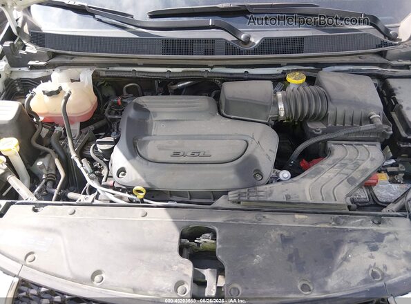 2C4RC1BG8RR124972 2024 CHRYSLER PACIFICA White Вид ззаду