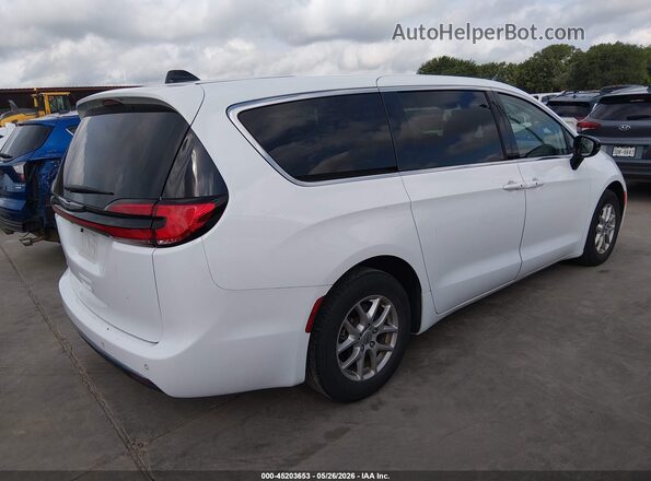 2C4RC1BG8RR124972 2024 CHRYSLER PACIFICA White Задня права чверть