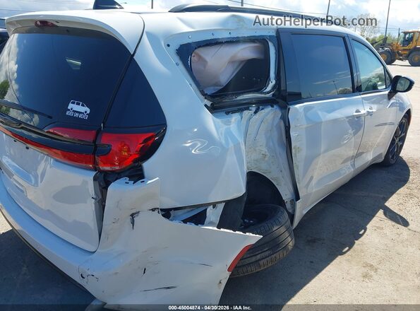 2C4RC1BG8RR190020 2024 CHRYSLER PACIFICA White წინა ხედი