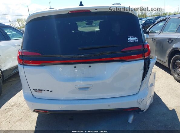 2C4RC1BG8RR190020 2024 CHRYSLER PACIFICA White 