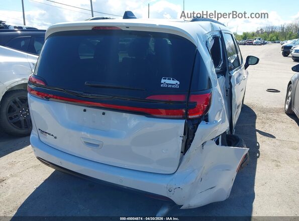 2C4RC1BG8RR190020 2024 CHRYSLER PACIFICA White უკანა მარჯვენა