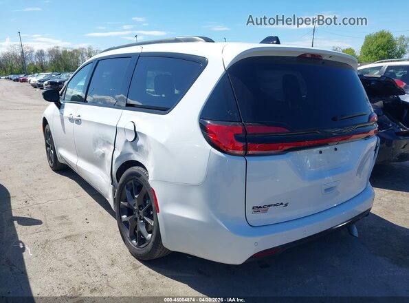 2C4RC1BG8RR190020 2024 CHRYSLER PACIFICA White უკანა მარცხენა