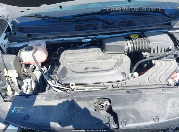 2C4RC1BG8RR190020 2024 CHRYSLER PACIFICA White უკანა ხედი