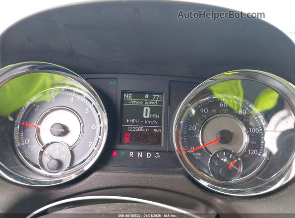 2C4RC1BG9GR237990 2016 CHRYSLER TOWN & COUNTRY Black Vista de los asientos traseros