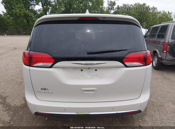 2C4RC1BG9HR711907 2017 CHRYSLER PACIFICA Cream 