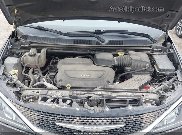 2C4RC1BG9HR810470 2017 CHRYSLER PACIFICA Gray 