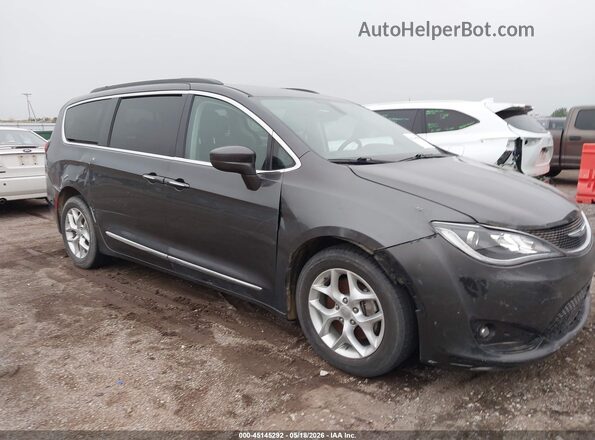 2C4RC1BG9HR810470 2017 CHRYSLER PACIFICA Gray 