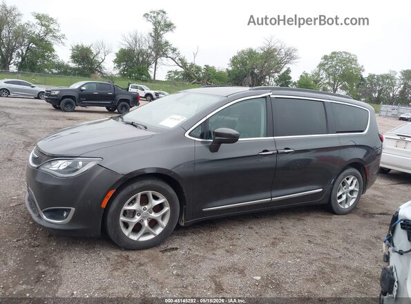 2C4RC1BG9HR810470 2017 CHRYSLER PACIFICA Gray 