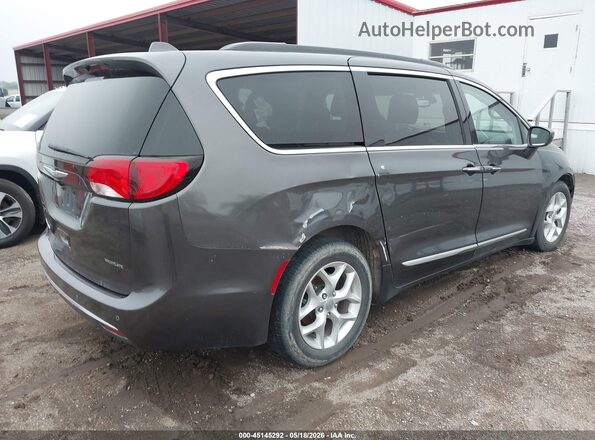 2C4RC1BG9HR810470 2017 CHRYSLER PACIFICA Gray 