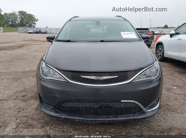 2C4RC1BG9HR810470 2017 CHRYSLER PACIFICA Gray 