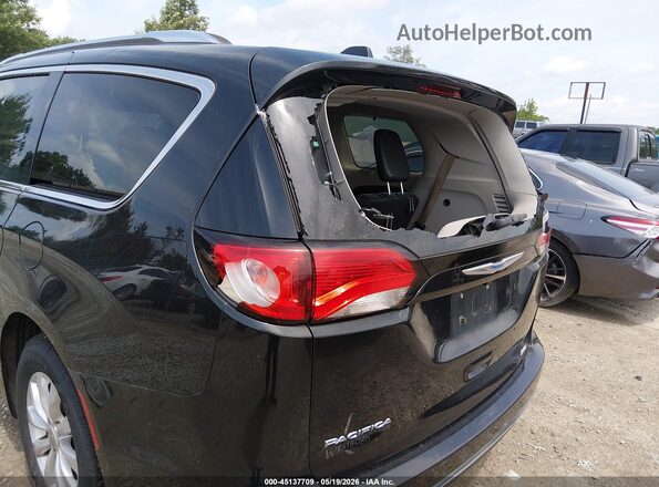 2C4RC1BG9JR170945 2018 CHRYSLER PACIFICA Black 