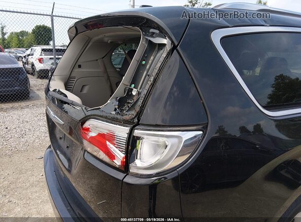 2C4RC1BG9JR170945 2018 CHRYSLER PACIFICA Black 