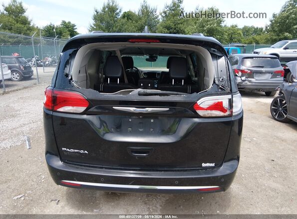 2C4RC1BG9JR170945 2018 CHRYSLER PACIFICA Black 