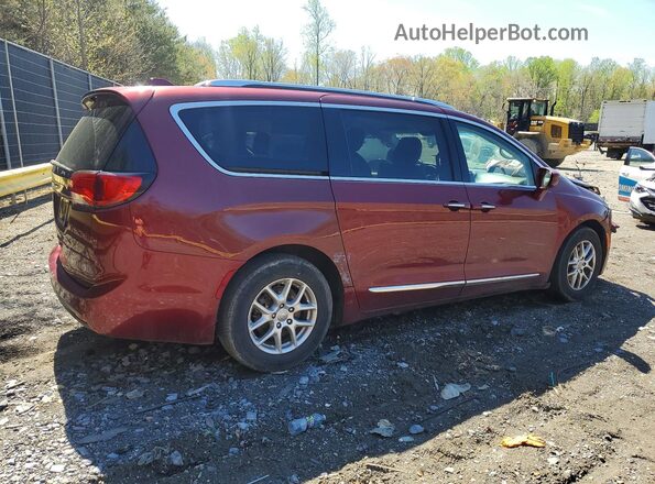 2C4RC1BG9LR116158 2020 CHRYSLER PACIFICA Burgundy უკანა მარჯვენა