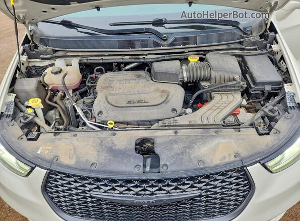 2C4RC1BG9MR601773 2021 CHRYSLER PACIFICA Cream 