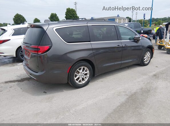 2C4RC1BG9NR122108 2022 CHRYSLER PACIFICA Gray 