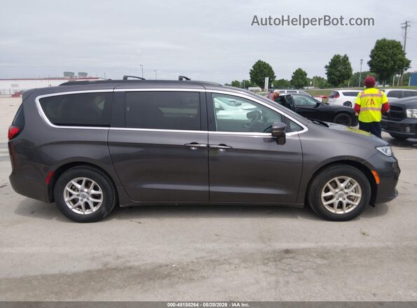 2C4RC1BG9NR122108 2022 CHRYSLER PACIFICA Gray 
