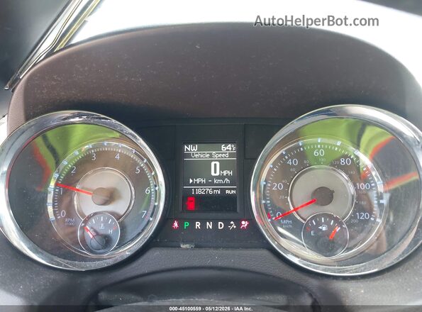 2C4RC1BGXGR228554 2016 CHRYSLER TOWN & COUNTRY Blue Vista de los asientos traseros