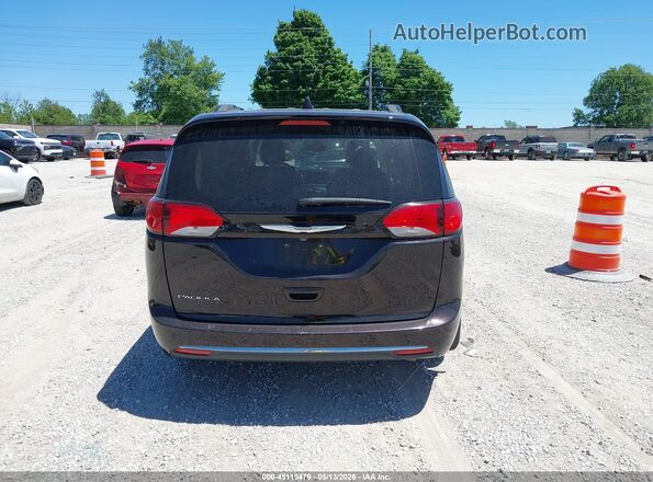 2C4RC1BGXHR539340 2017 CHRYSLER PACIFICA Purple 