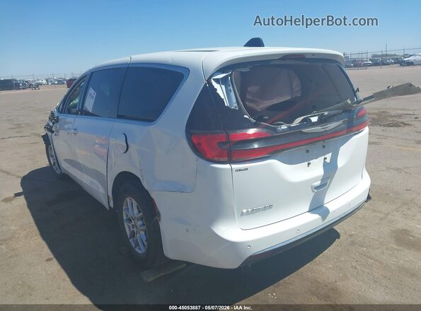 2C4RC1BGXPR572322 2023 CHRYSLER PACIFICA White 