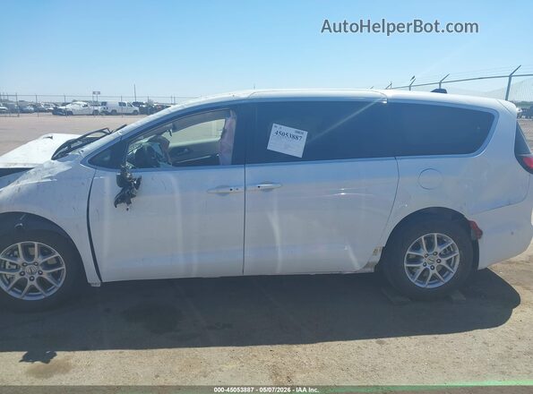 2C4RC1BGXPR572322 2023 CHRYSLER PACIFICA White 