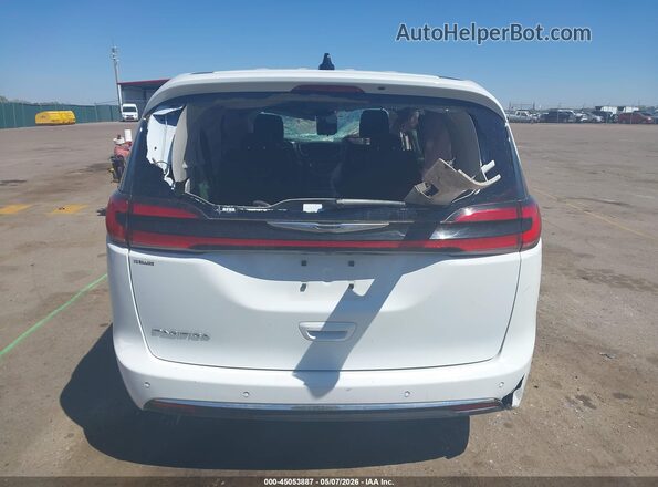 2C4RC1BGXPR572322 2023 CHRYSLER PACIFICA White 