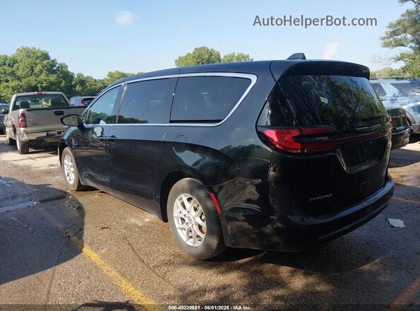 2C4RC1BGXPR628078 2023 CHRYSLER PACIFICA Gray Tył lewy