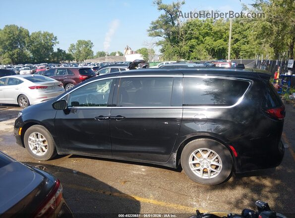 2C4RC1BGXPR628078 2023 CHRYSLER PACIFICA Gray Widok wnętrza 360 stopni