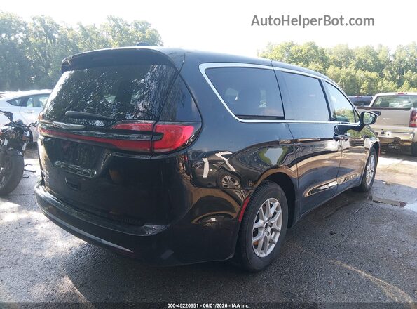 2C4RC1BGXPR628078 2023 CHRYSLER PACIFICA Gray Tył prawy