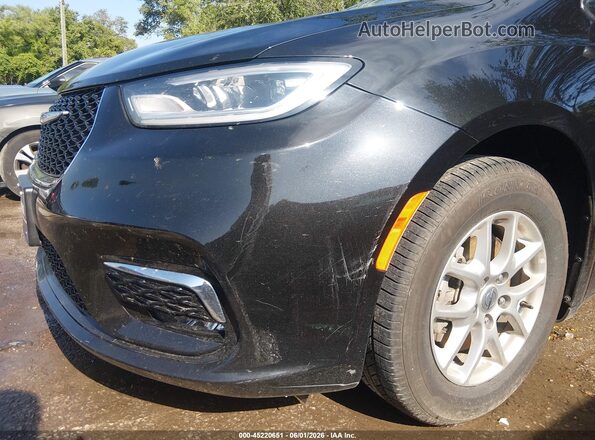 2C4RC1BGXPR628078 2023 CHRYSLER PACIFICA Gray 