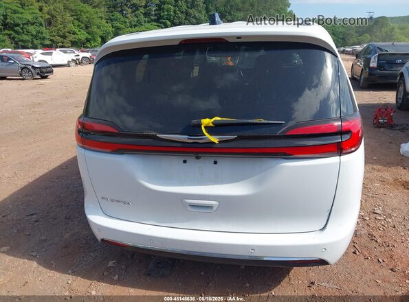 2C4RC1BGXTR178586 2026 CHRYSLER PACIFICA White 