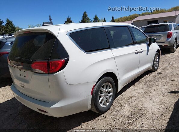 2C4RC1CG0PR519885 2023 CHRYSLER VOYAGER Белый Задняя правая четверть
