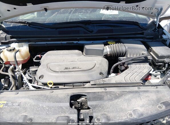 2C4RC1CG0PR519885 2023 CHRYSLER VOYAGER Белый Вид сзади