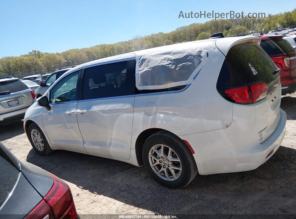 2C4RC1CG0PR519885 2023 CHRYSLER VOYAGER Белый Панорамный вид салона 360°