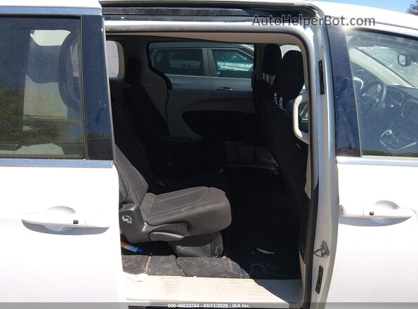 2C4RC1CG0PR519885 2023 CHRYSLER VOYAGER Белый Вид наклейки с VIN-кодом