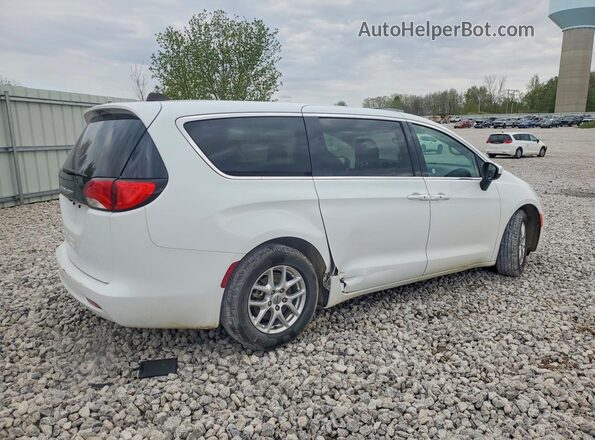 2C4RC1CG0PR524696 2023 CHRYSLER VOYAGER White Задня права чверть