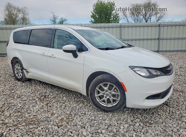 2C4RC1CG0PR524696 2023 CHRYSLER VOYAGER White Передня права чверть