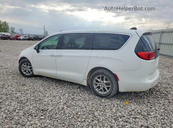 2C4RC1CG0PR524696 2023 CHRYSLER VOYAGER White Задня ліва чверть