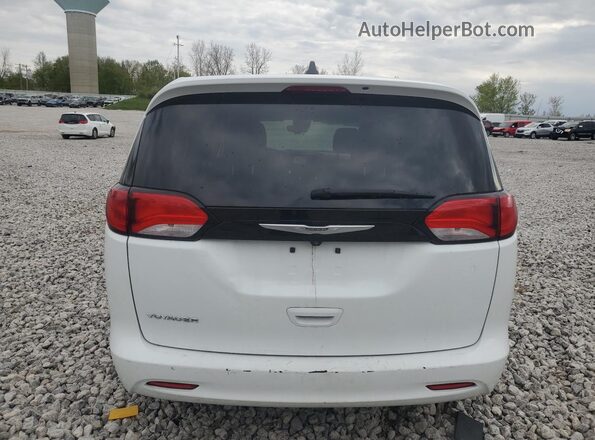 2C4RC1CG0PR524696 2023 CHRYSLER VOYAGER White 
