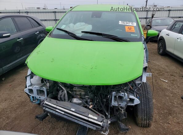 2C4RC1CG0RR188115 2024 CHRYSLER VOYAGER Green 
