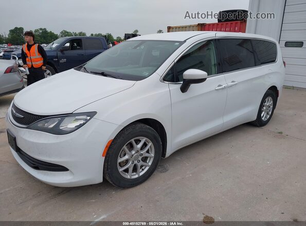 2C4RC1CG1JR111760 2018 CHRYSLER PACIFICA White Front left