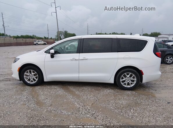 2C4RC1CG1LR128500 2020 CHRYSLER VOYAGER White Панорамний вид салону 360°