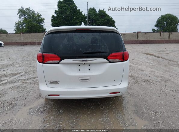 2C4RC1CG1LR128500 2020 CHRYSLER VOYAGER White 
